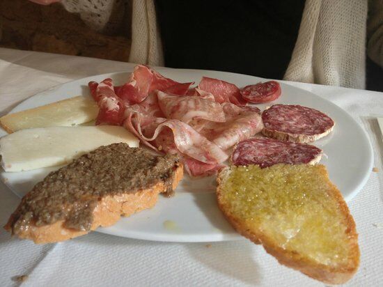 Le Cantine Di Oddo